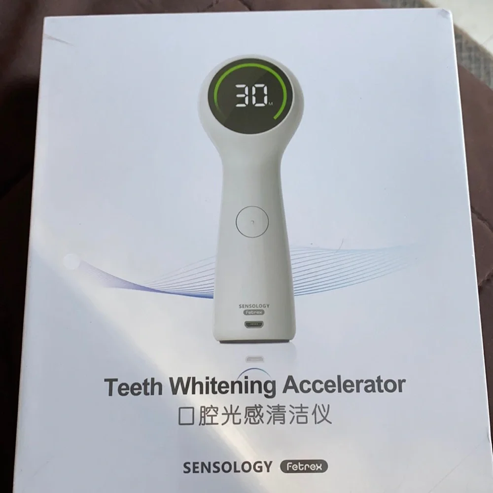 Sensology teeth whitening system - Picture 1 of 4